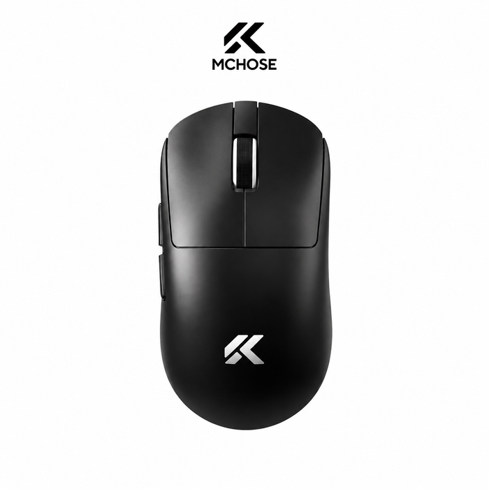 MCHOSE A7 V2 ULTRA | MOUSE GAMER INALÁMBRICO | 8K PAW3950 TI