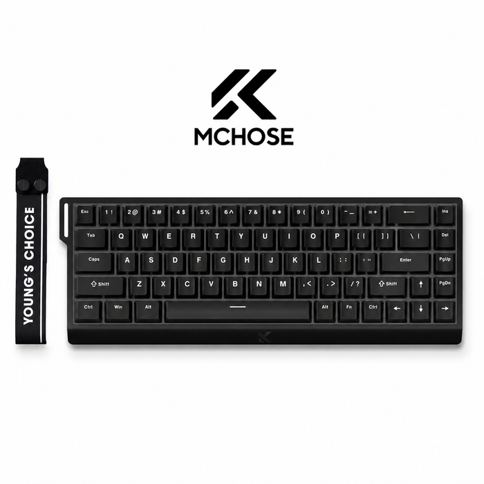 MCHOSE ACE 68 | TECLADO MAGNÉTICO | RAPID TRIGGER