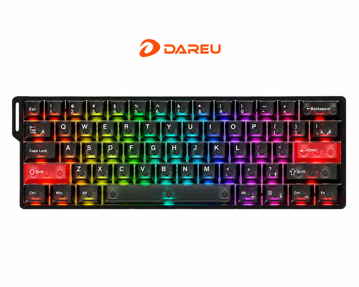 DAREU COOL60 HE | TECLADO MAGNÉTICO | RAPID TRIGGER