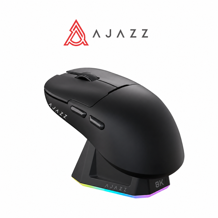 AJAZZ AJ159 PRO | MOUSE INALÁMBRICO ULTRALIGERO | PAW3395