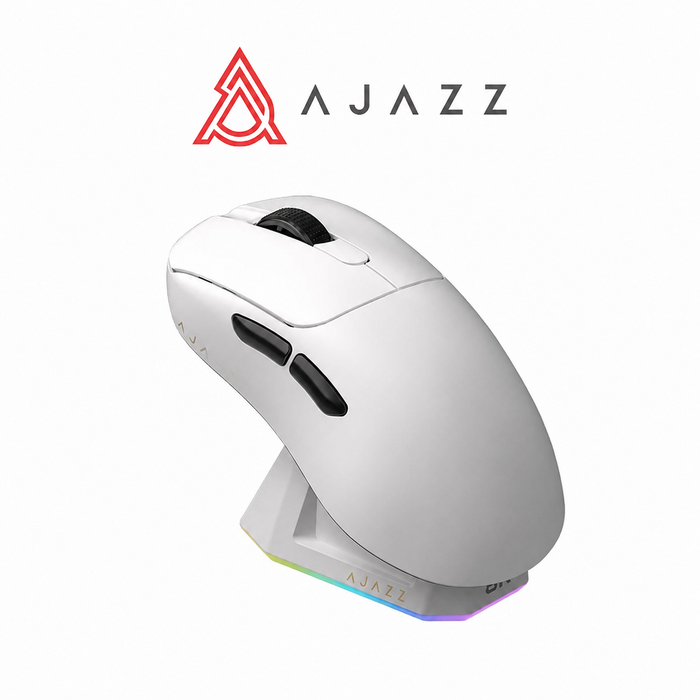 AJAZZ AJ179 PRO | MOUSE INALÁMBRICO ULTRALIGERO | PAW3395