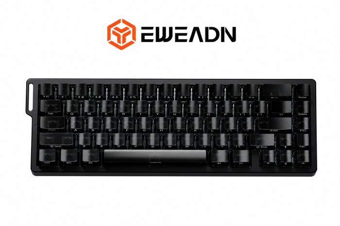 EWEADN ZAP68 HE | TECLADO MAGNÉTICO | RAPID TRIGGER