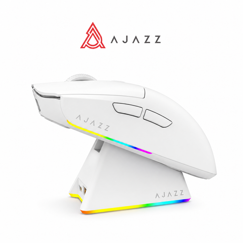 AJAZZ AJ139 V2 MC | MOUSE INALÁMBRICO ULTRALIGERO | PAW3311