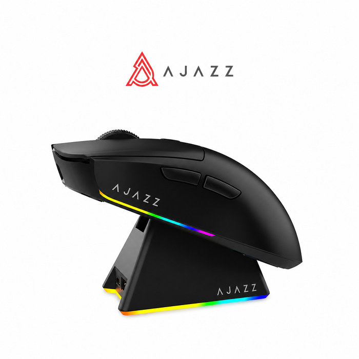 AJAZZ AJ139 V2 MC | MOUSE INALÁMBRICO ULTRALIGERO | PAW3311
