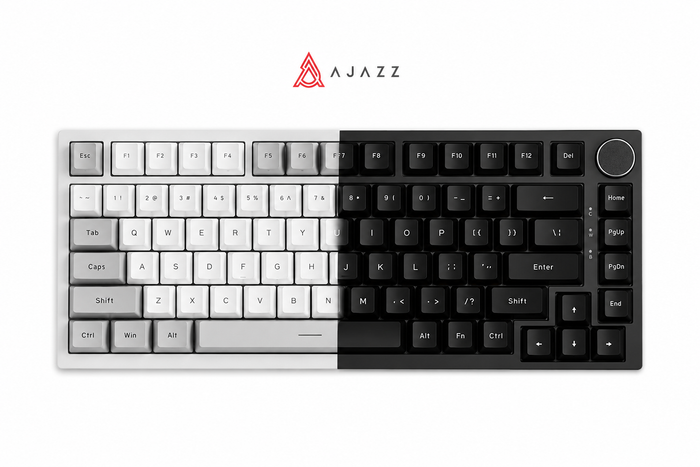 AJAZZ AK820 WIRED | TECLADO MECÁNICO GAMING