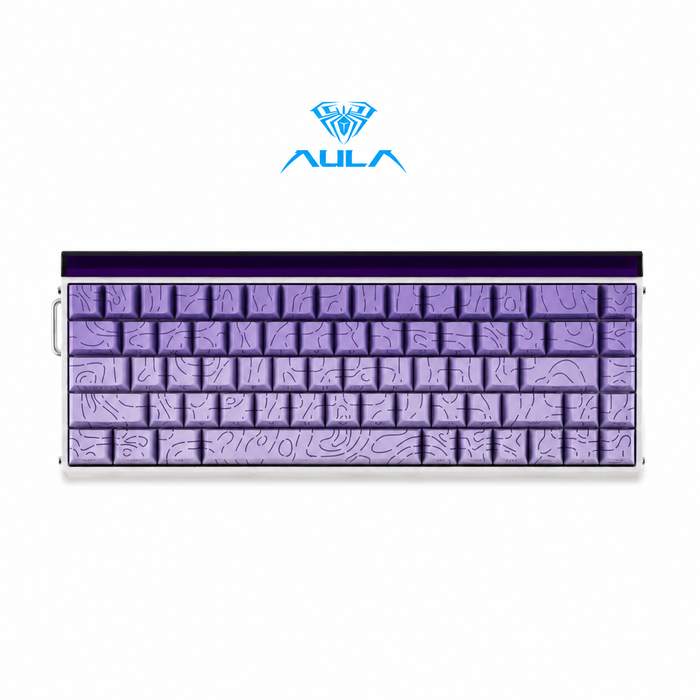 AULA HERO68 HE | TECLADO MAGNÉTICO | RAPID TRIGGER