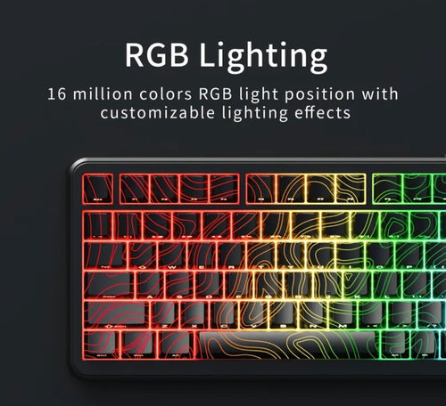 AJAZZ AK820 MAX MAGNETIC | TECLADO MAGNÉTICO | RAPID TRIGGER