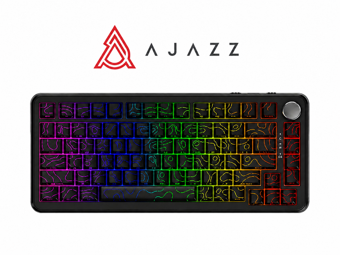 AJAZZ AK820 MAX MAGNETIC | TECLADO MAGNÉTICO | RAPID TRIGGER